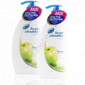 Head _ Shoulders Apple Fresh Shampoo 625G Bottle